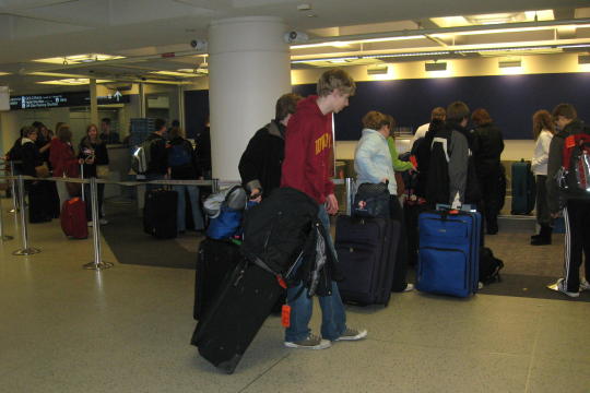 Twin Cities Airport