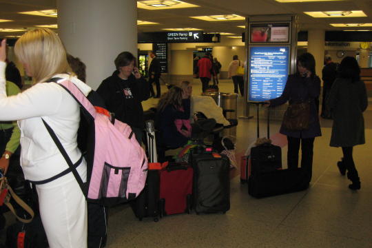 Twin Cities Airport