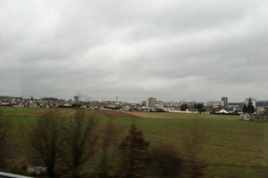 Country village