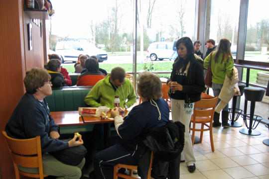 Rest Stop