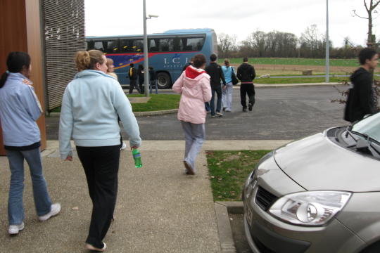 Rest Stop