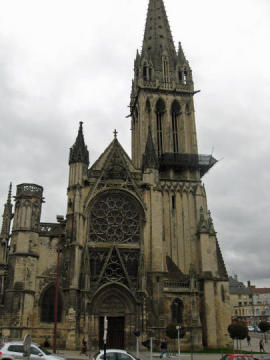 St. Pierre in Caen