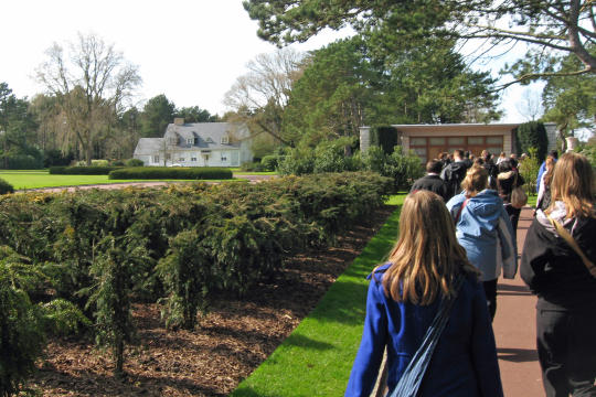 American Cemetery in Coleville