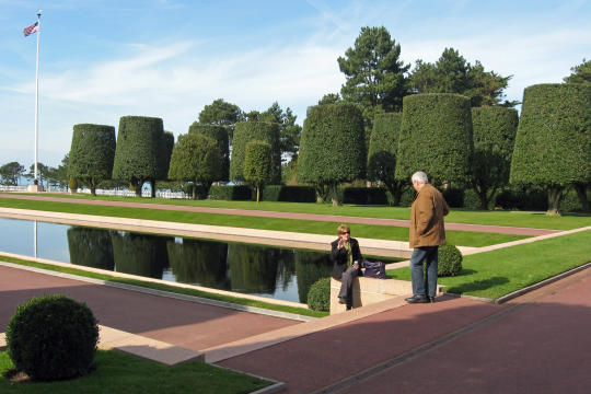 American Cemetery in Coleville
