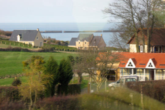 Artificial Harbor
