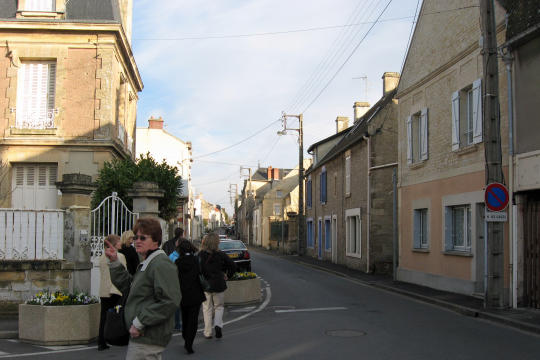 St Aubin-sur-Mer