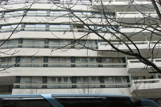 Our Hotel in Paris