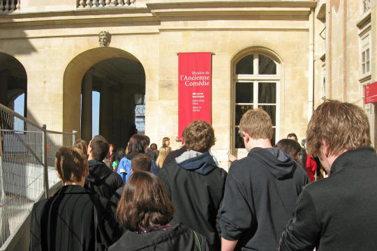 Gates of Versaille