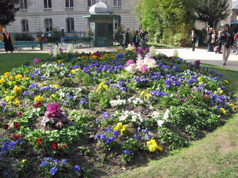 Saint Clothilde in Paris