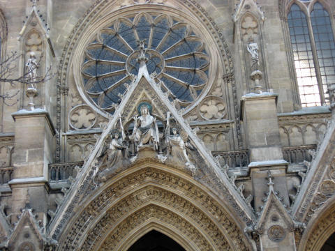 Saint Clothilde in Paris