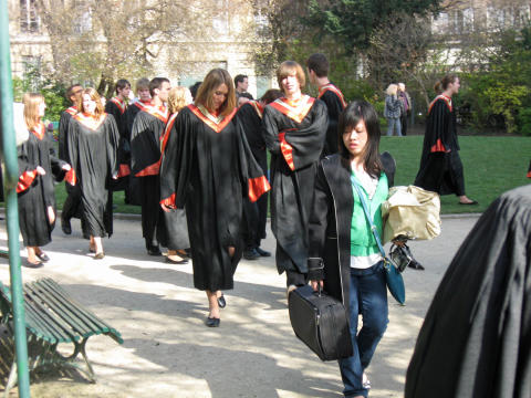 Saint Clothilde in Paris