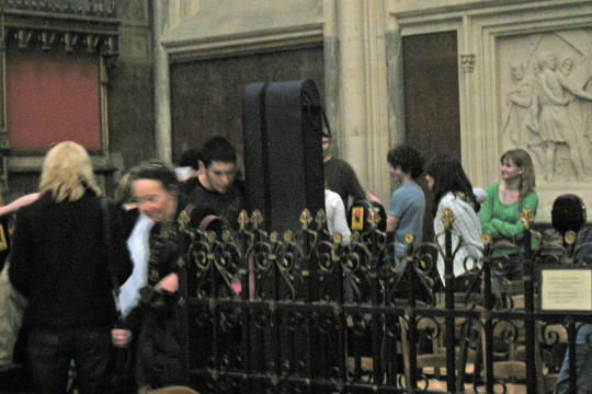 Saint Clothilde in Paris