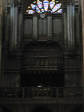 Saint Clothilde in Paris