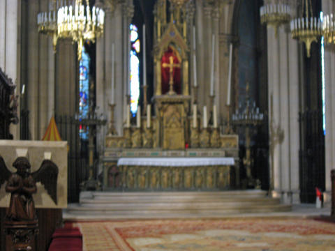 Saint Clothilde in Paris