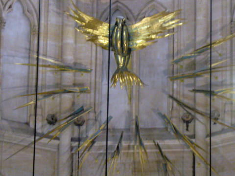 Saint Clothilde in Paris