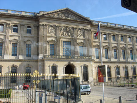 Travel in Paris