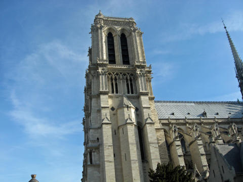 Notre-Dame in Paris