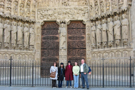 Notre-Dame in Paris