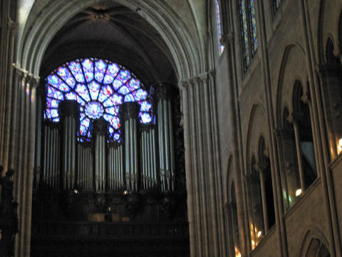 Notre-Dame in Paris