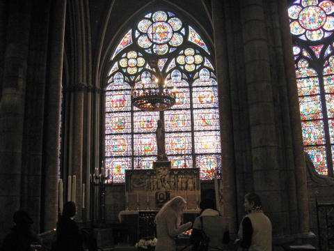 Notre-Dame in Paris