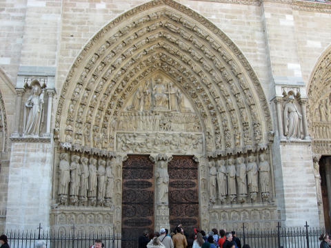 Notre-Dame in Paris