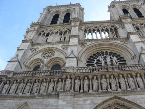 Notre-Dame in Paris