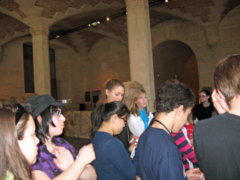 Louvre in Paris