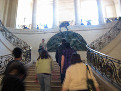 Louvre in Paris