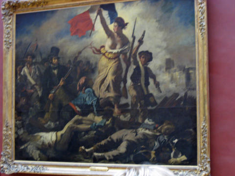Louvre in Paris