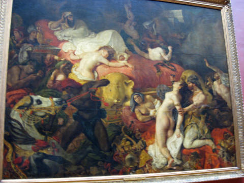 Louvre in Paris