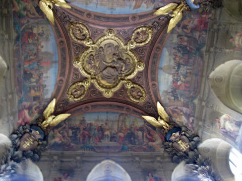 Louvre in Paris