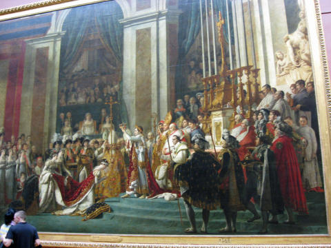 Louvre in Paris