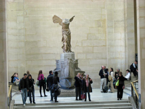 Louvre in Paris