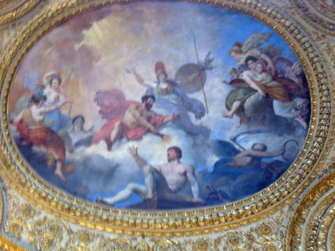 Louvre in Paris
