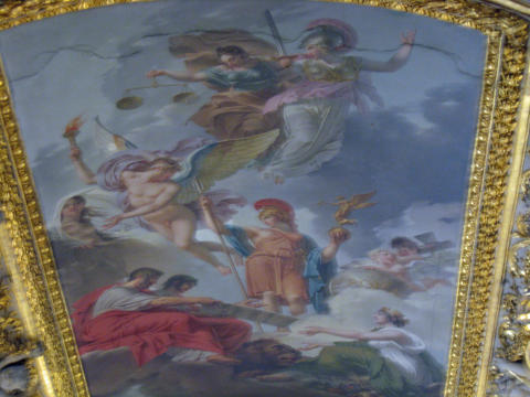 Louvre in Paris