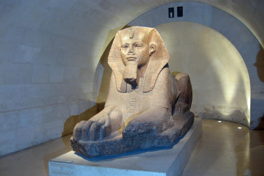 Louvre in Paris