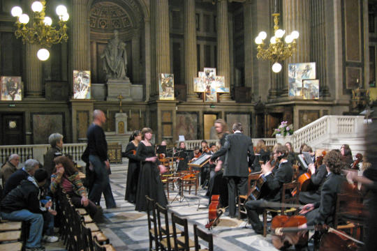 La Madeleine in Paris