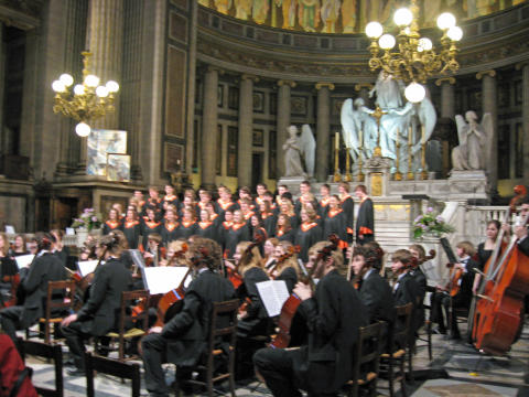 La Madeleine in Paris