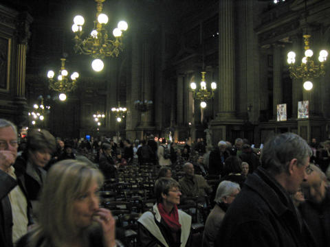 La Madeleine in Paris