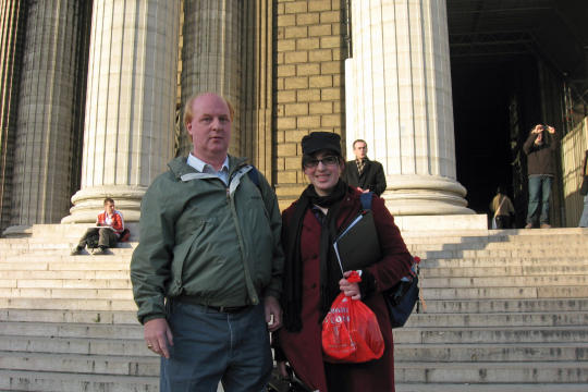 La Madeleine in Paris