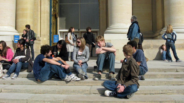 Les Invalides in Paris