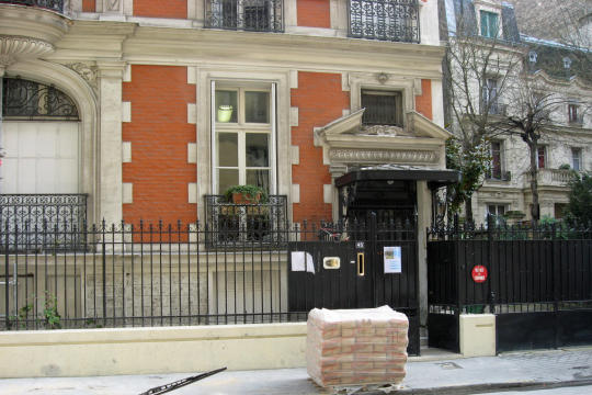 National Baha'i Center in Paris