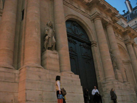 Saint Roch in Paris