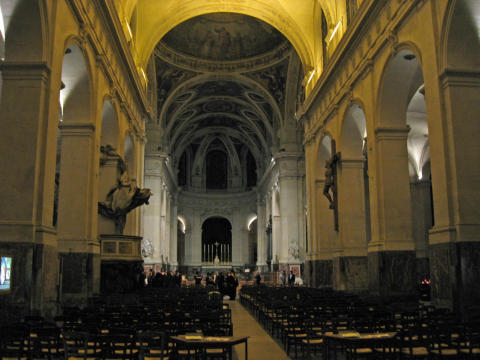 Saint Roch in Paris