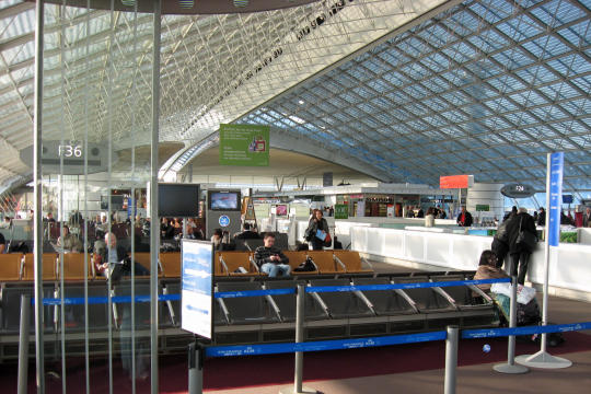 Paris Airport