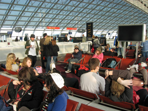 Paris Airport