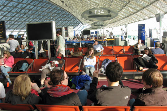 Paris Airport