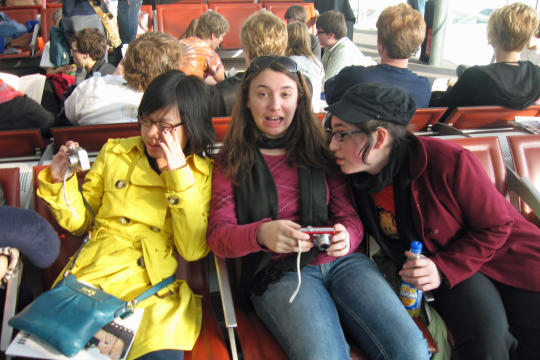 Paris Airport