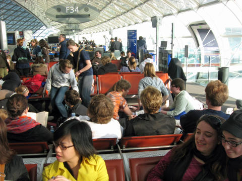 Paris Airport