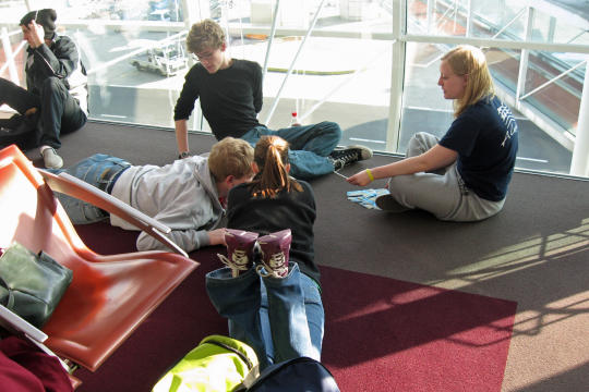 Paris Airport